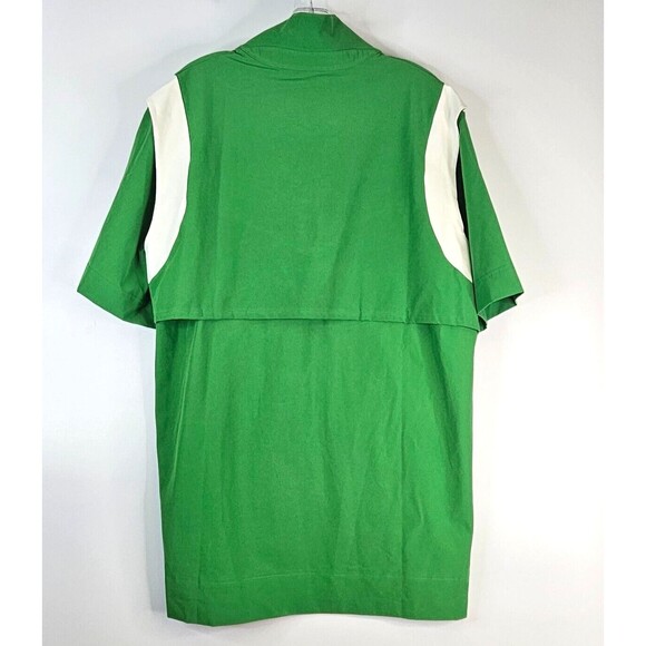 NEW Nike Oregon Ducks Football Coach Sideline Jacket Shirt Mens Large Green NCAA - Picture 2 of 11